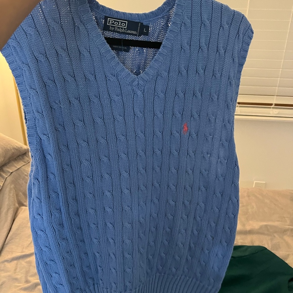 Polo by Ralph Lauren vest